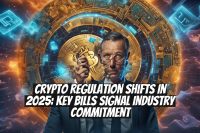 Crypto Regulation Shifts in 2025: Key Bills Signal Industry Commitment