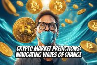 Crypto Market Predictions: Navigating Waves of Change