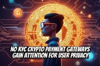 No KYC Crypto Payment Gateways Gain Attention for User Privacy