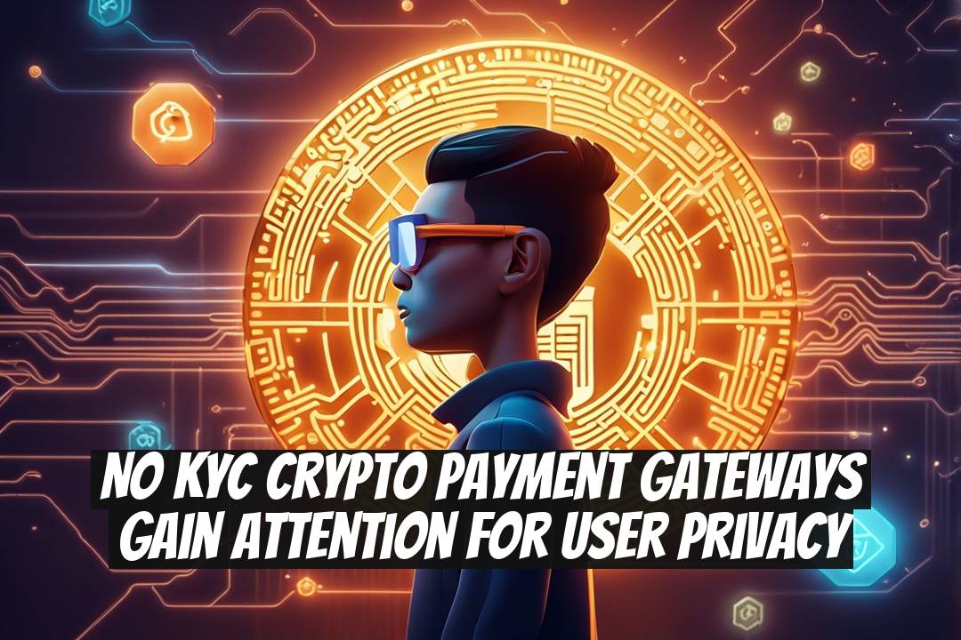 No KYC Crypto Payment Gateways Gain Attention for User Privacy