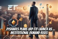 21Shares Plans XRP ETF Launch as Institutional Demand Rises