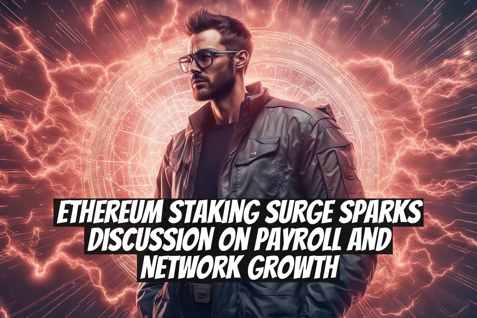 Ethereum staking surge sparks discussion on payroll and network growth