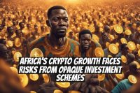 Africa's Crypto Growth Faces Risks From Opaque Investment Schemes