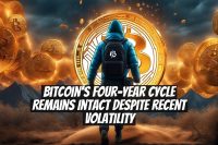 Bitcoin's Four-Year Cycle Remains Intact Despite Recent Volatility