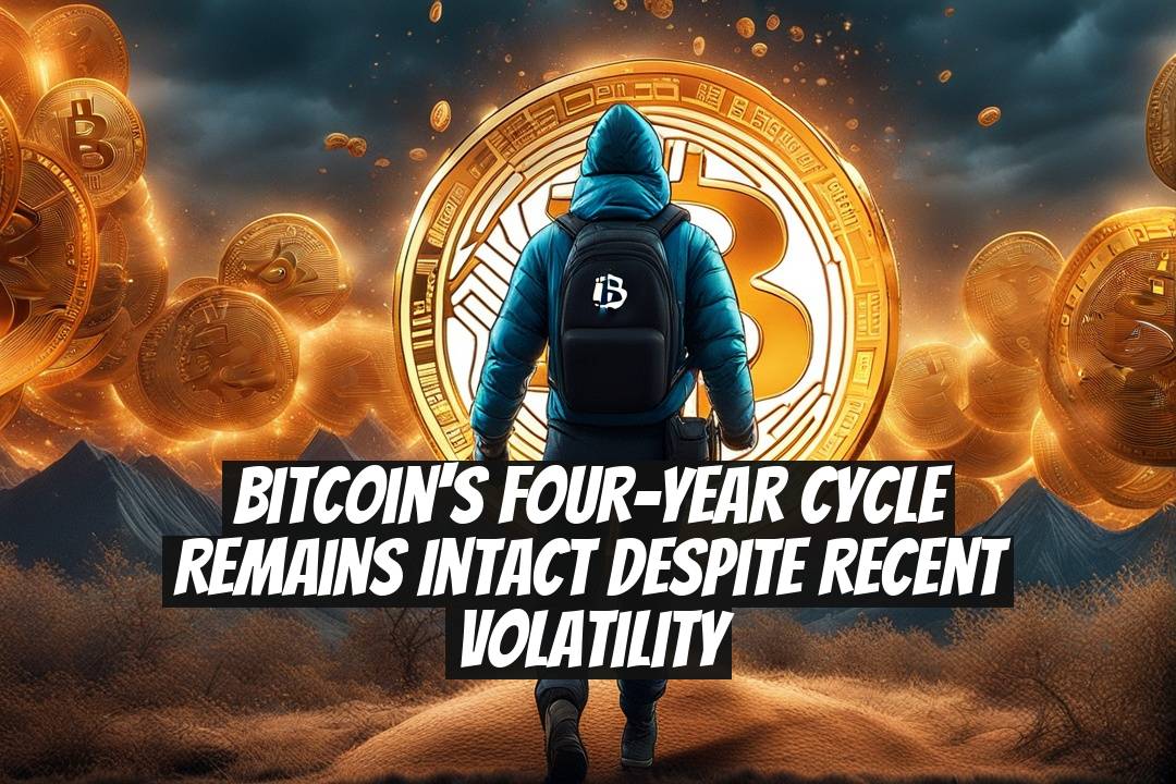 Bitcoin's Four-Year Cycle Remains Intact Despite Recent Volatility