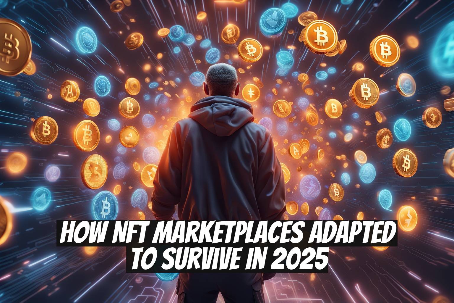 How NFT marketplaces adapted to survive in 2025