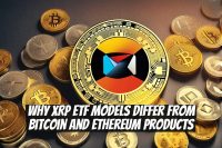 Why XRP ETF Models Differ From Bitcoin and Ethereum Products
