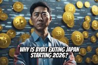 Why Is Bybit Exiting Japan Starting 2026?