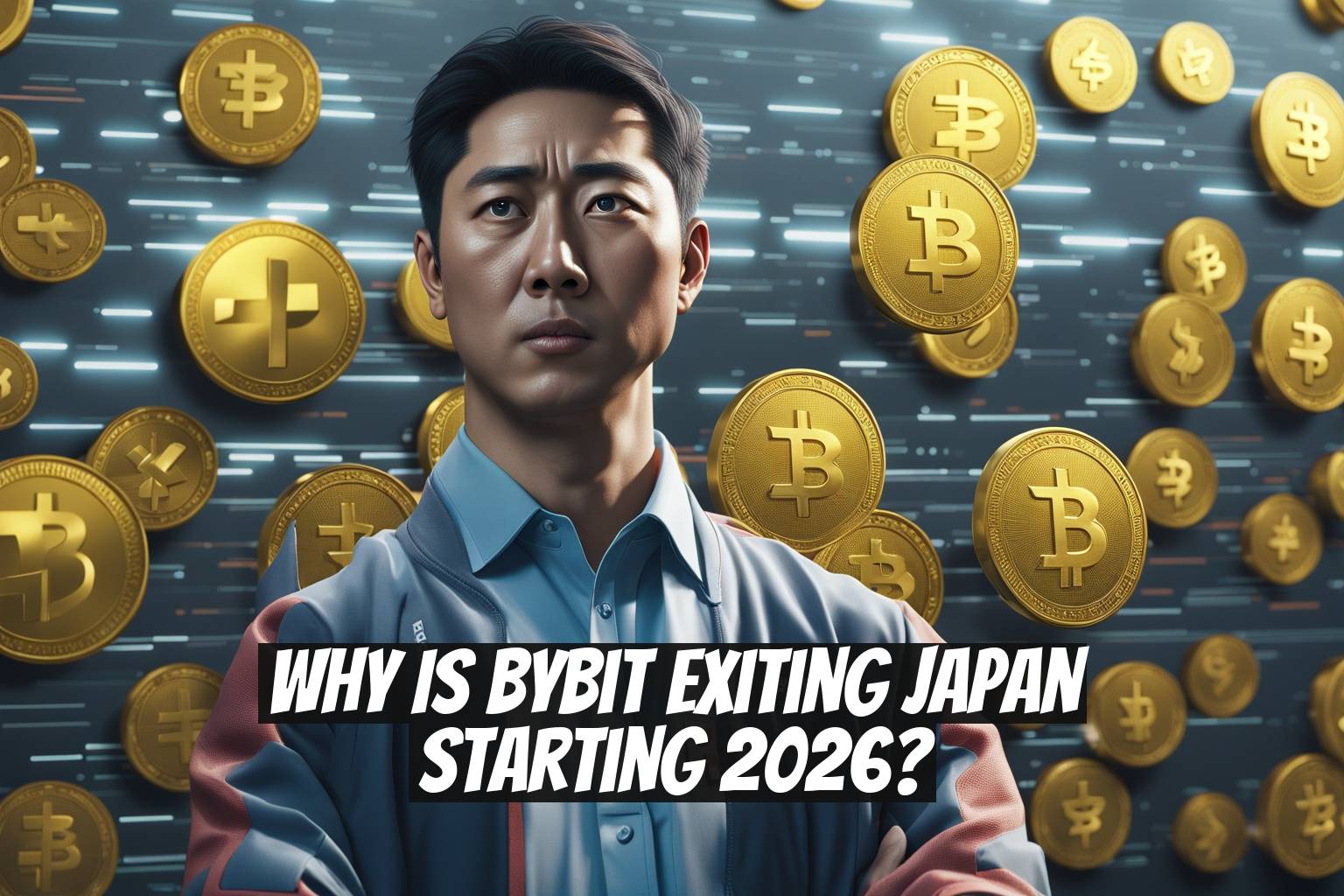 Why Is Bybit Exiting Japan Starting 2026?