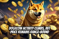 Dogecoin Activity Climbs, but Price Remains Range-Bound