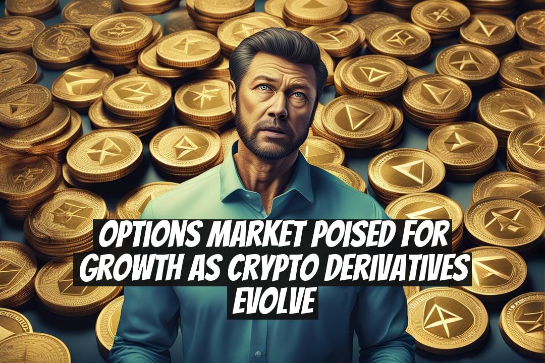 Options Market Poised for Growth as Crypto Derivatives Evolve