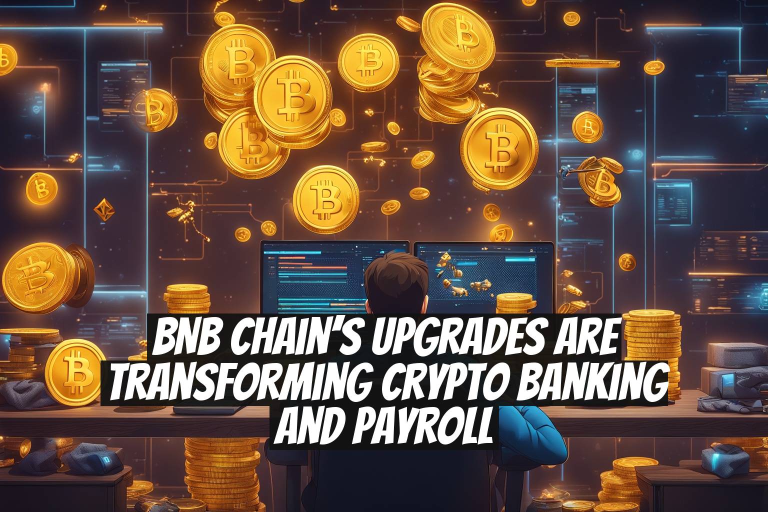 BNB Chain’s Upgrades Are Transforming Crypto Banking and Payroll