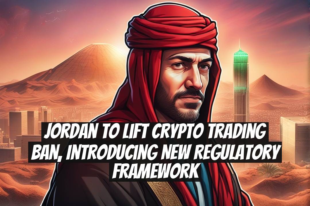 Jordan to lift crypto trading ban, introducing new regulatory framework