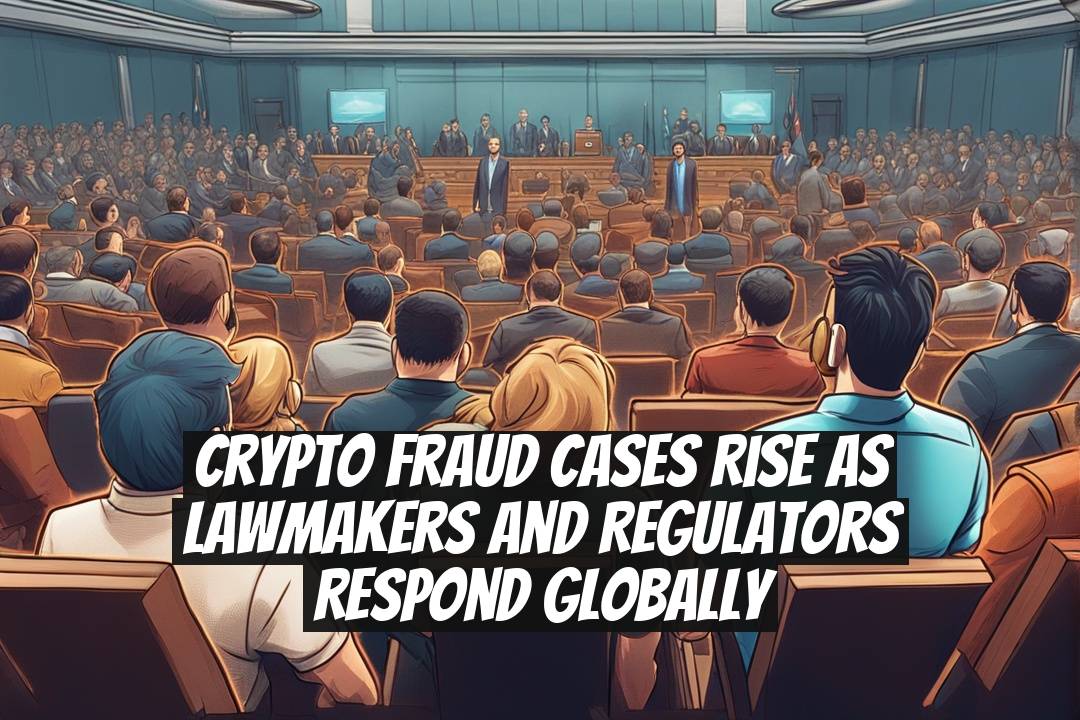 Crypto Fraud Cases Rise as Lawmakers and Regulators Respond Globally