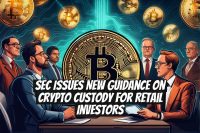 SEC Issues New Guidance on Crypto Custody for Retail Investors