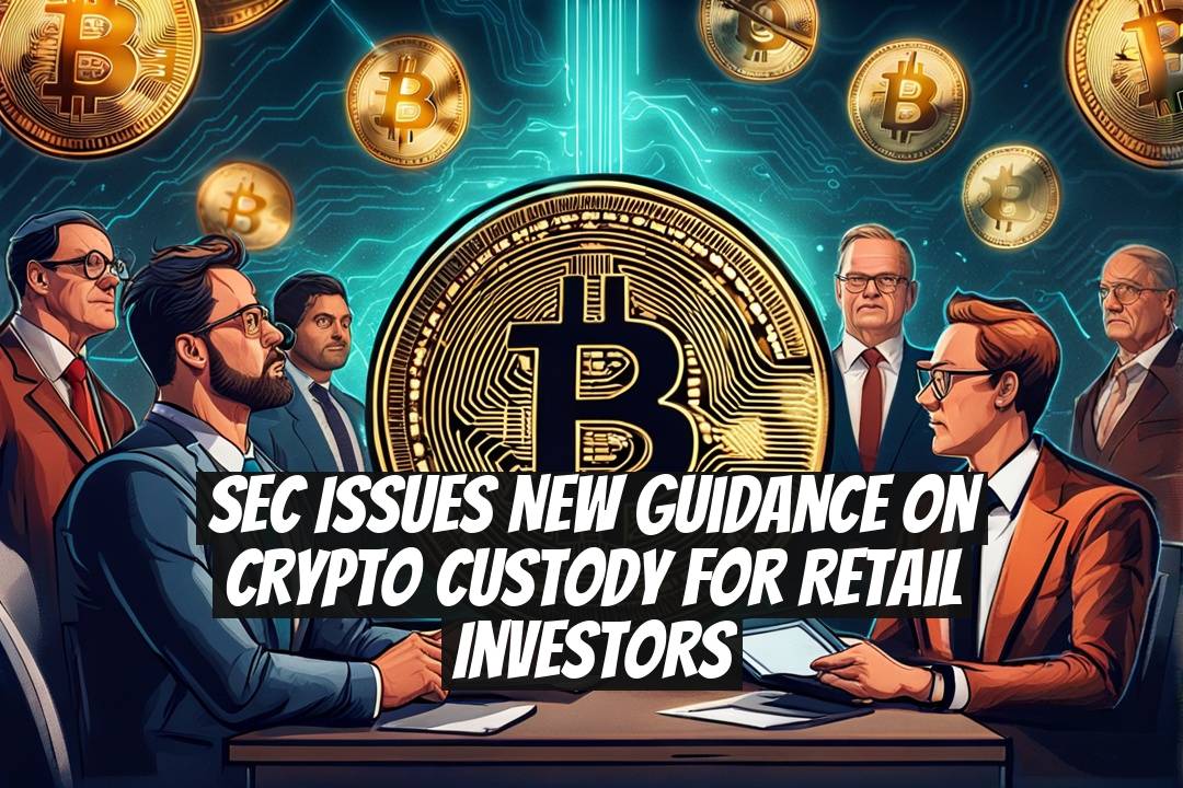 SEC Issues New Guidance on Crypto Custody for Retail Investors