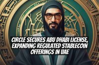 Circle secures Abu Dhabi license, expanding regulated stablecoin offerings in UAE