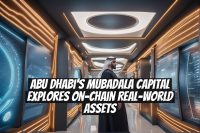Abu Dhabi's Mubadala Capital Explores On-Chain Real-World Assets
