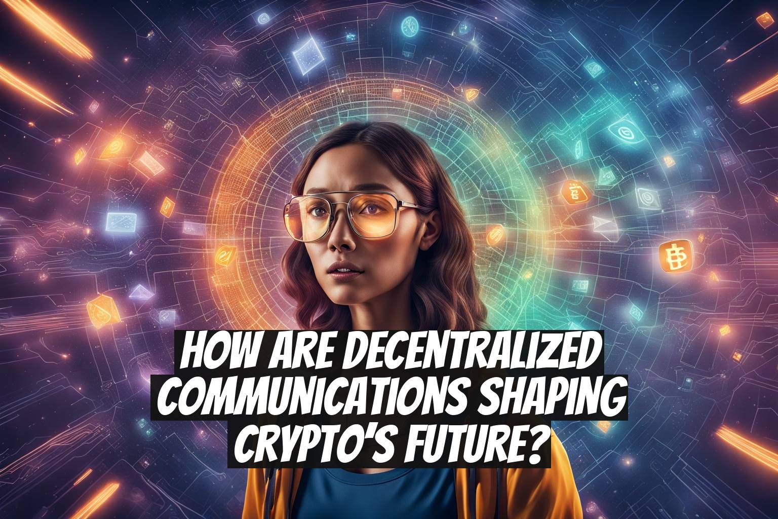 How Are Decentralized Communications Shaping Crypto’s Future?
