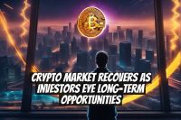 Crypto market recovers as investors eye long-term opportunities