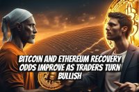 Bitcoin and Ethereum Recovery Odds Improve as Traders Turn Bullish