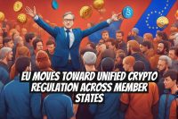 EU Moves Toward Unified Crypto Regulation Across Member States