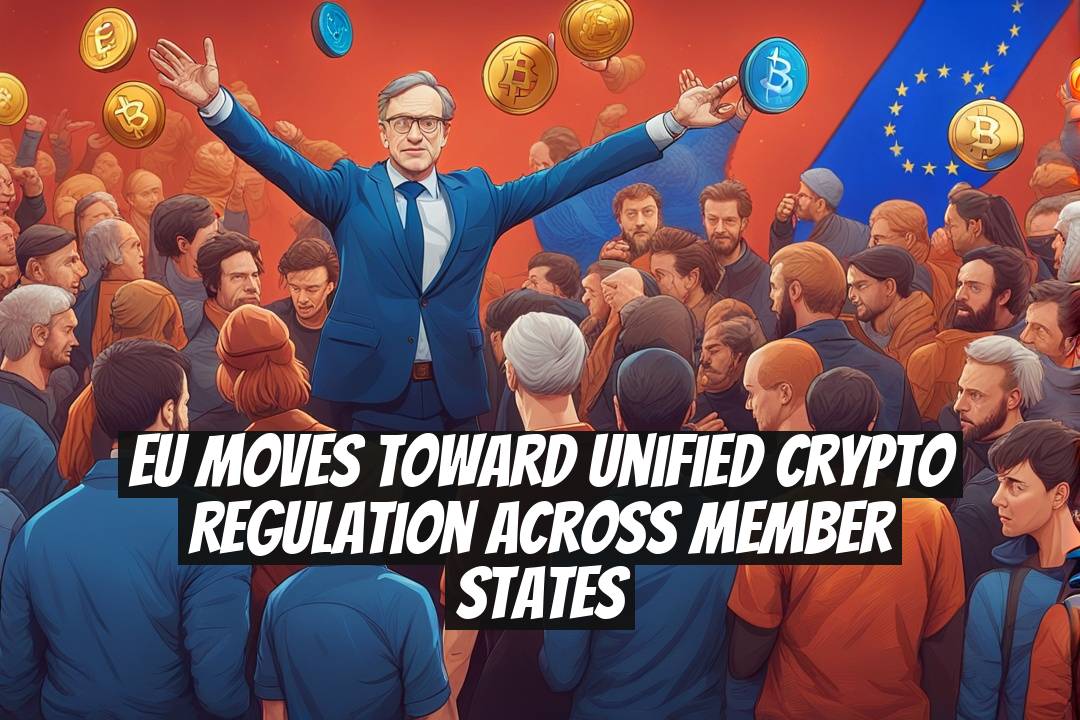 EU Moves Toward Unified Crypto Regulation Across Member States