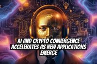 AI and crypto convergence accelerates as new applications emerge