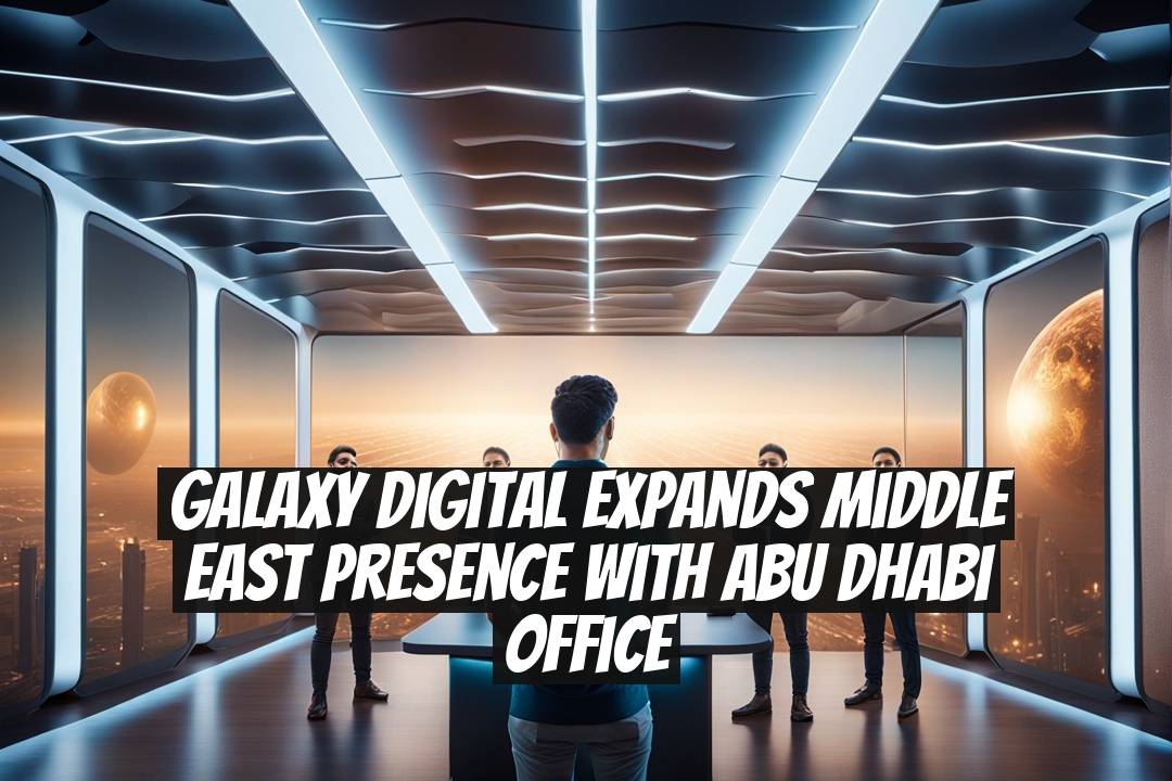 Galaxy Digital Expands Middle East Presence With Abu Dhabi Office