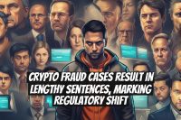 Crypto Fraud Cases Result in Lengthy Sentences, Marking Regulatory Shift