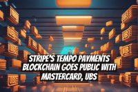 Stripe's Tempo Payments Blockchain Goes Public with Mastercard, UBS