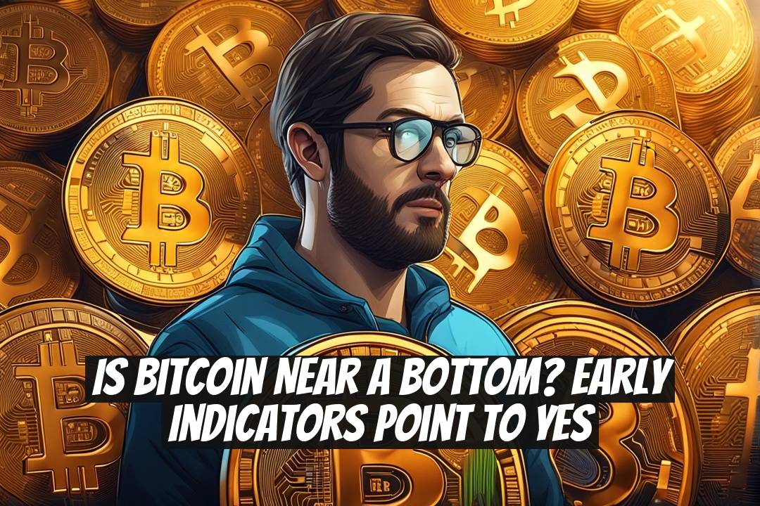 Is Bitcoin Near a Bottom? Early Indicators Point to Yes