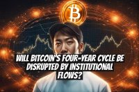 Will Bitcoin’s Four-Year Cycle Be Disrupted by Institutional Flows?