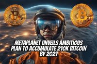 Metaplanet Unveils Ambitious Plan to Accumulate 210K Bitcoin by 2027