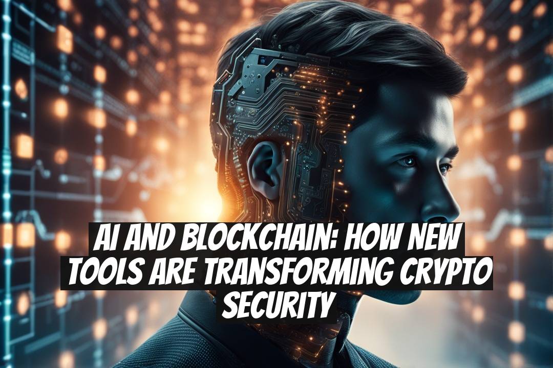 AI and Blockchain: How New Tools Are Transforming Crypto Security