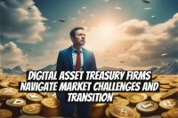 Digital Asset Treasury Firms Navigate Market Challenges and Transition