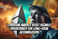 Ethereum Market Reset Signals Opportunity for Long-Term Accumulation