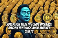 Sovereign Wealth Funds Increase Bitcoin Holdings Amid Market Shifts