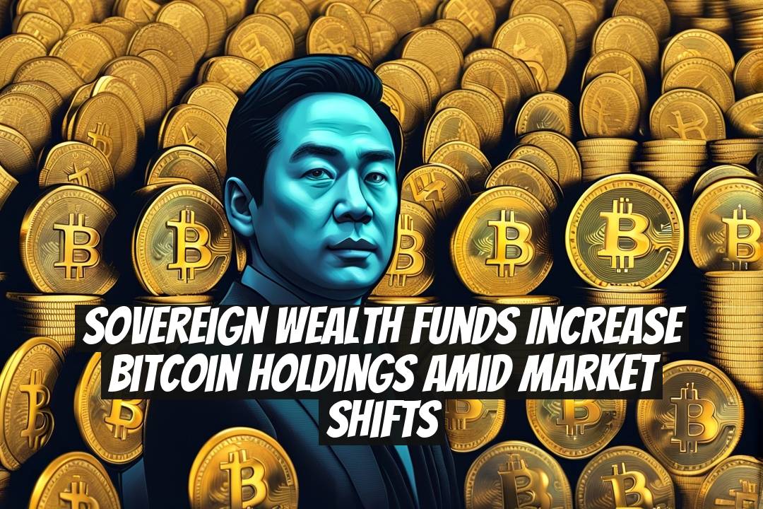 Sovereign Wealth Funds Increase Bitcoin Holdings Amid Market Shifts