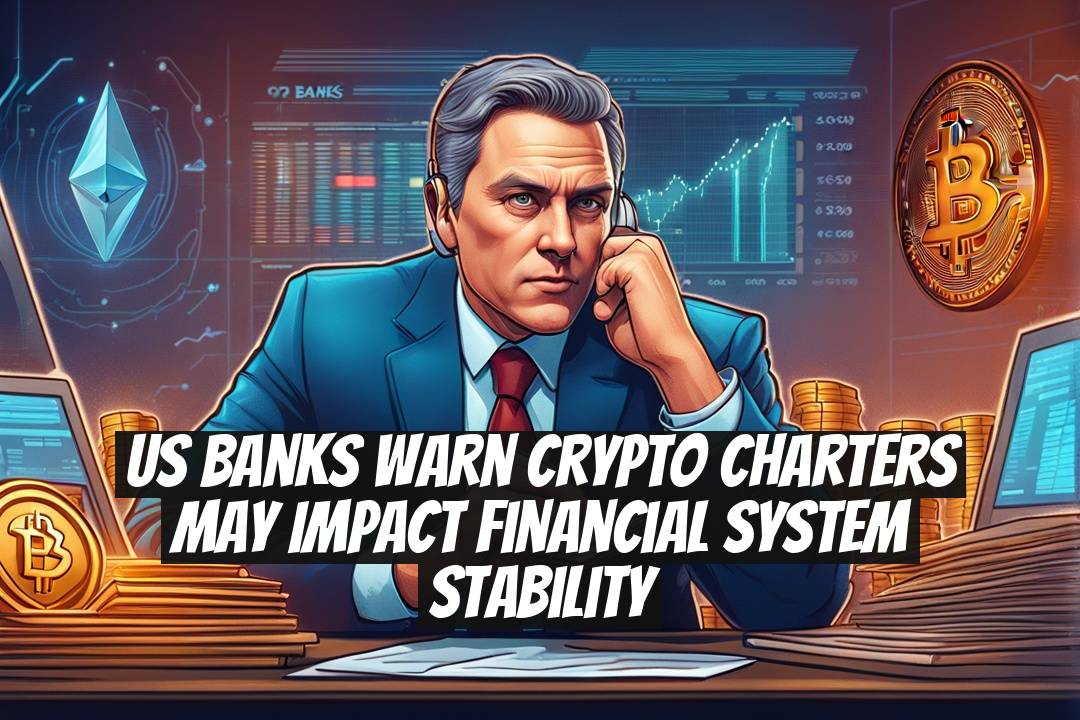 US Banks Warn Crypto Charters May Impact Financial System Stability