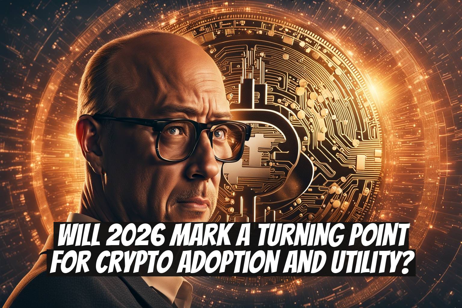 Will 2026 Mark a Turning Point for Crypto Adoption and Utility?