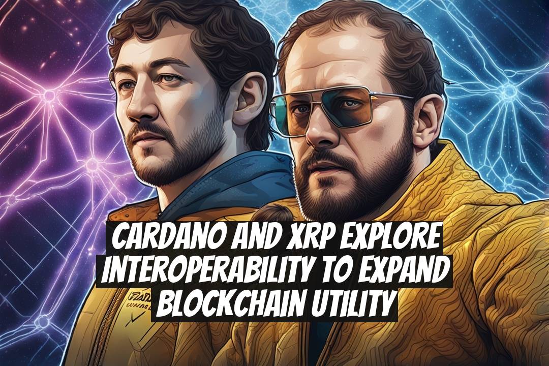 Cardano and XRP explore interoperability to expand blockchain utility