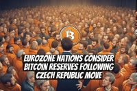 Eurozone Nations Consider Bitcoin Reserves Following Czech Republic Move