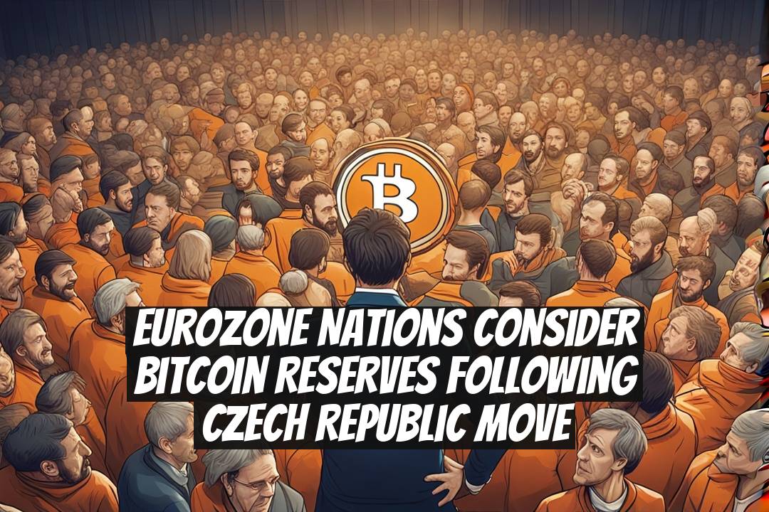 Eurozone Nations Consider Bitcoin Reserves Following Czech Republic Move