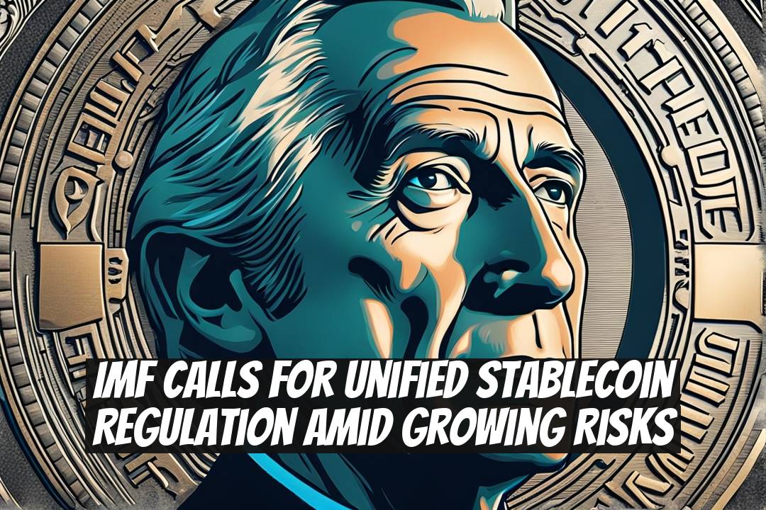 IMF Calls for Unified Stablecoin Regulation Amid Growing Risks