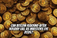 Can Bitcoin Rebound After Holiday Lull as Investors Eye 2026?