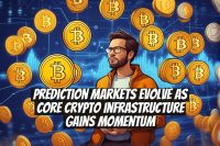 Prediction Markets Evolve as Core Crypto Infrastructure Gains Momentum