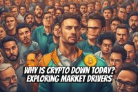 Why Is Crypto Down Today? Exploring Market Drivers