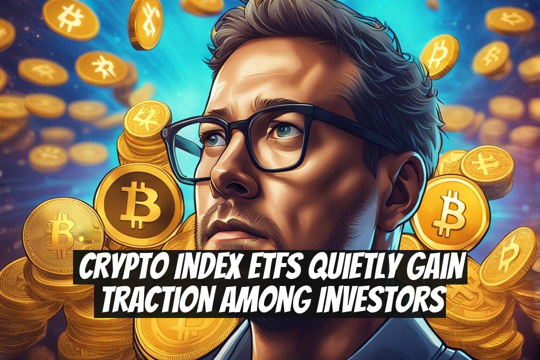 Crypto Index ETFs Quietly Gain Traction Among Investors