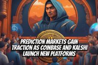 Prediction Markets Gain Traction as Coinbase and Kalshi Launch New Platforms